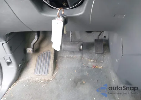 2007 Honda Odyssey Ex-L z USA, uszkodzony, nr VIN 5FNRL38777B002583